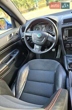 Универсал Skoda Octavia 2012 в 