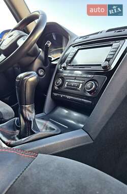 Универсал Skoda Octavia 2012 в 