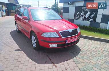 Универсал Skoda Octavia 2006 в Сарнах