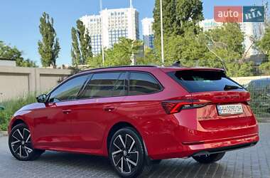 Универсал Skoda Octavia 2023 в 