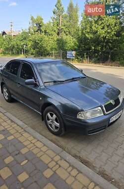 Лифтбек Skoda Octavia 2004 в Косове