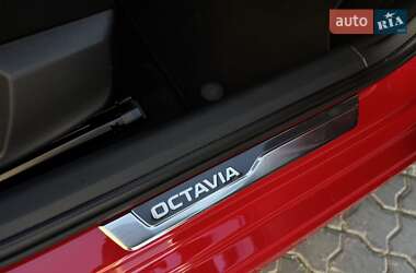 Универсал Skoda Octavia 2023 в 