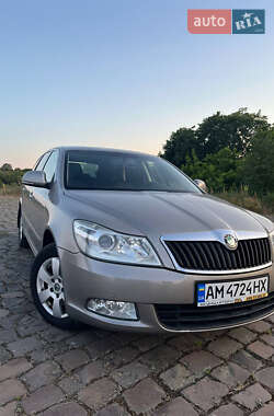 Универсал Skoda Octavia 2010 в Житомире