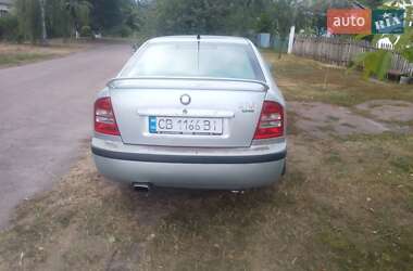 Универсал Skoda Octavia 2008 в Прилуках