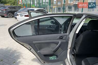 Лифтбек Skoda Octavia 2008 в 