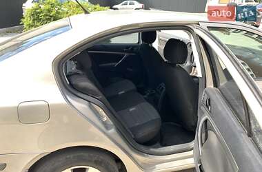Лифтбек Skoda Octavia 2008 в 
