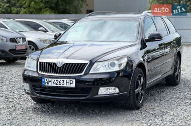 Універсал Skoda Octavia 2011 в 