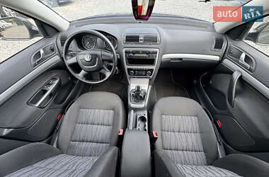Універсал Skoda Octavia 2011 в 