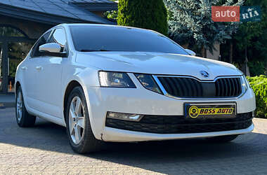 Ліфтбек Skoda Octavia 2017 в Львові