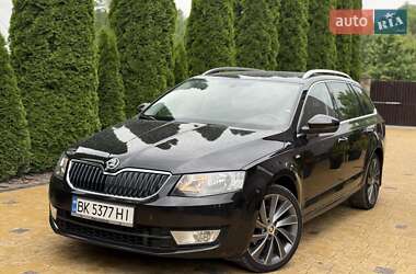 Универсал Skoda Octavia 2015 в Радивилове