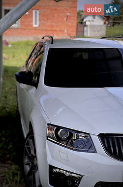 Універсал Skoda Octavia 2016 в Копичинці
