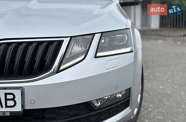Универсал Skoda Octavia 2018 в 