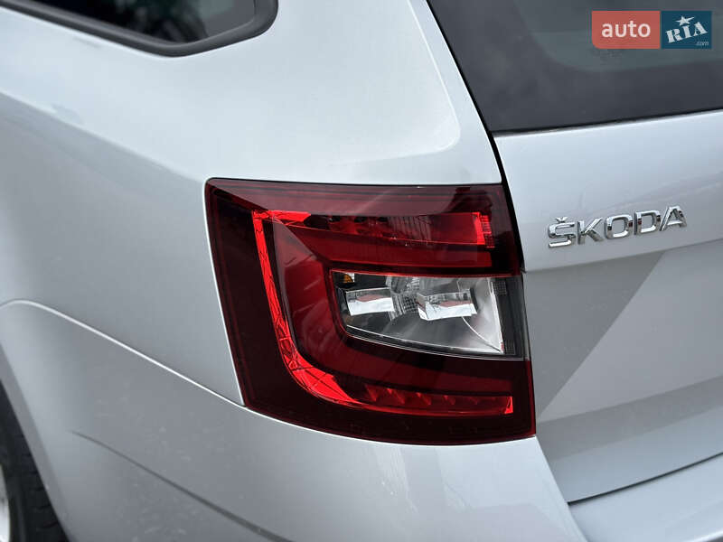 Универсал Skoda Octavia 2018 в Киеве