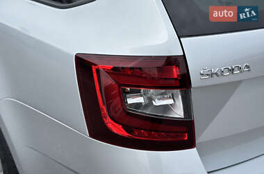 Универсал Skoda Octavia 2018 в 