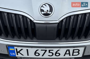 Универсал Skoda Octavia 2018 в 
