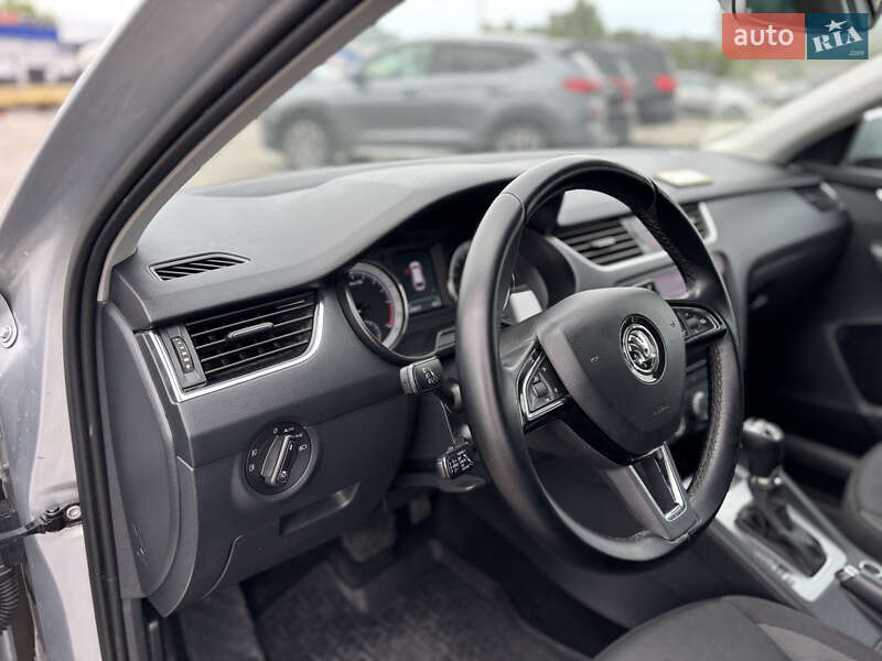 Универсал Skoda Octavia 2018 в Киеве