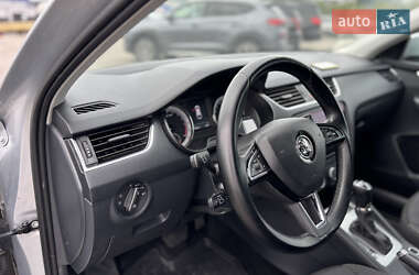 Универсал Skoda Octavia 2018 в 