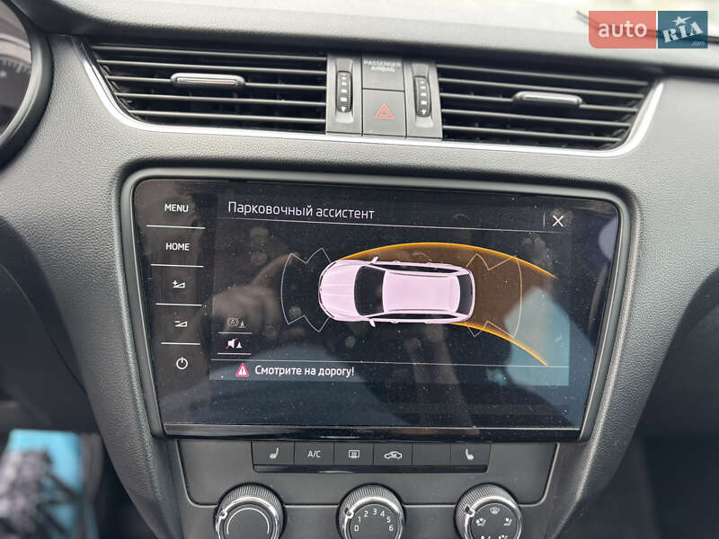Универсал Skoda Octavia 2018 в Киеве