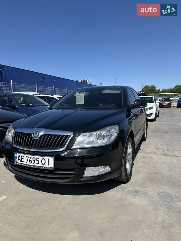 Skoda Octavia 2012