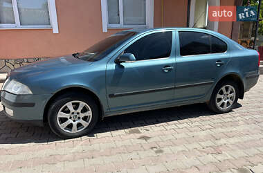 Ліфтбек Skoda Octavia 2006 в 