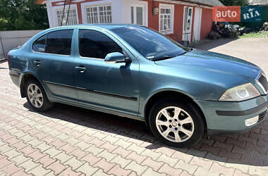 Ліфтбек Skoda Octavia 2006 в 