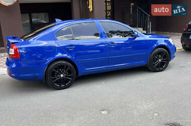 Лифтбек Skoda Octavia 2009 в Ирпене
