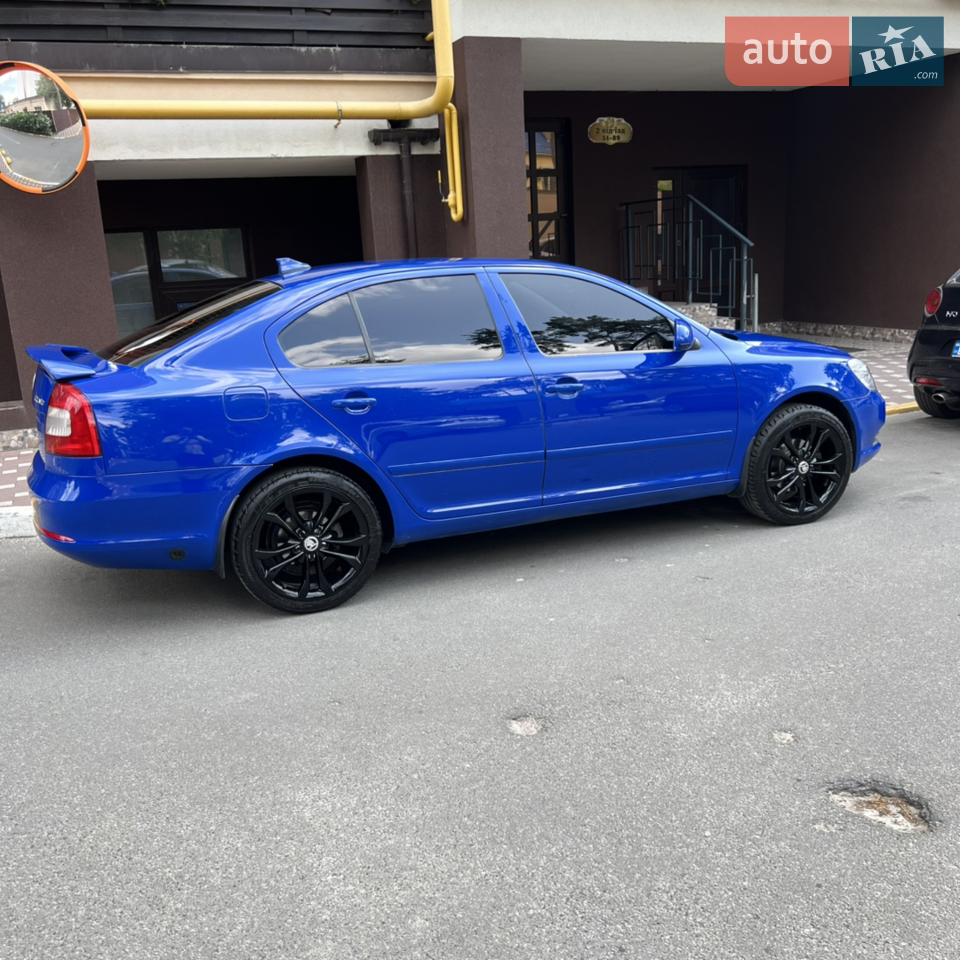 2010 Skoda Octavia - мініатюра 19