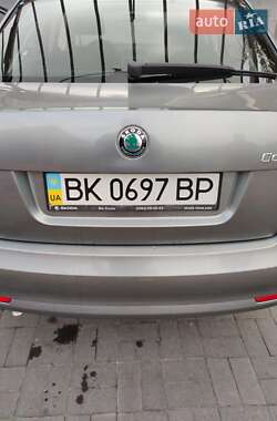 Лифтбек Skoda Octavia 2011 в 
