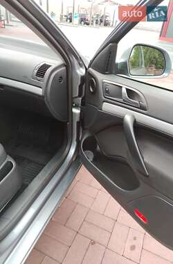 Лифтбек Skoda Octavia 2011 в 