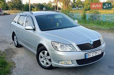 Универсал Skoda Octavia 2009 в Теофиполе