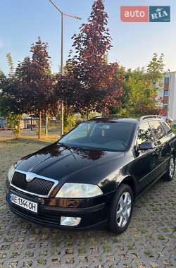 Универсал Skoda Octavia 2005 в Кривом Роге