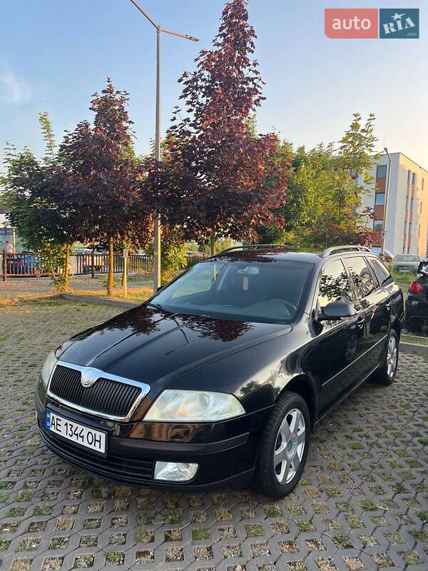 Skoda Octavia 2005