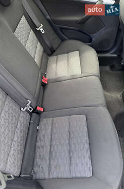 Универсал Skoda Octavia 2010 в 