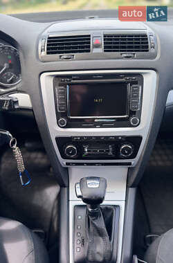 Универсал Skoda Octavia 2010 в 