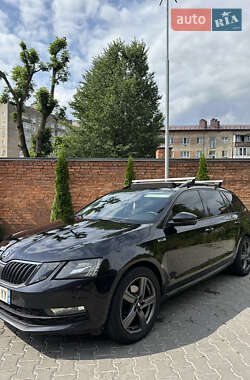 Универсал Skoda Octavia 2018 в Коломые