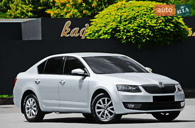 Ліфтбек Skoda Octavia 2017 в Дніпрі