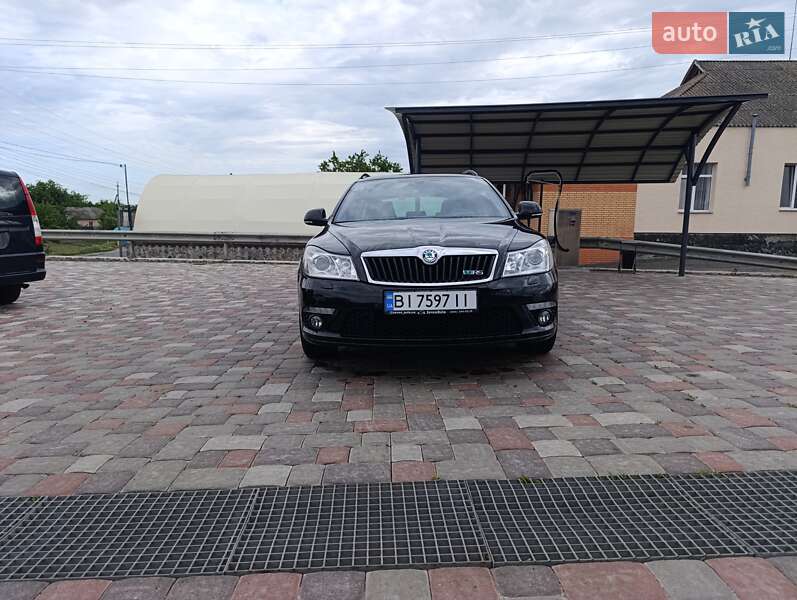 Универсал Skoda Octavia 2012 в Великой Багачке фото 2 Универсал Skoda Octavia 2012 в Великой Багачке