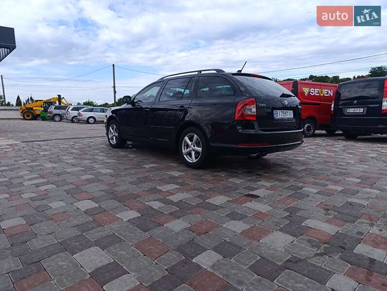 Универсал Skoda Octavia 2012 в Великой Багачке фото 7 Универсал Skoda Octavia 2012 в Великой Багачке