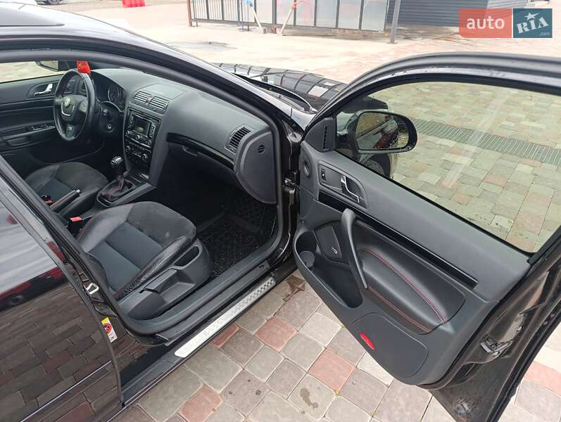 Универсал Skoda Octavia 2012 в Великой Багачке фото 13 Универсал Skoda Octavia 2012 в Великой Багачке