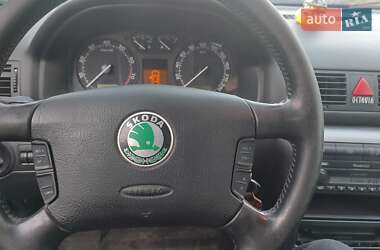 Универсал Skoda Octavia 2004 в 