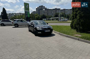 Лифтбек Skoda Octavia 2009 в Львове
