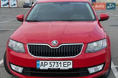 Лифтбек Skoda Octavia 2013 в Виннице