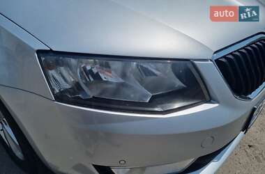 Лифтбек Skoda Octavia 2014 в 