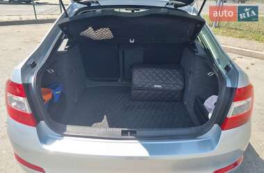 Лифтбек Skoda Octavia 2014 в 