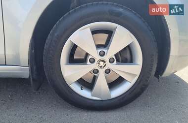 Лифтбек Skoda Octavia 2014 в 