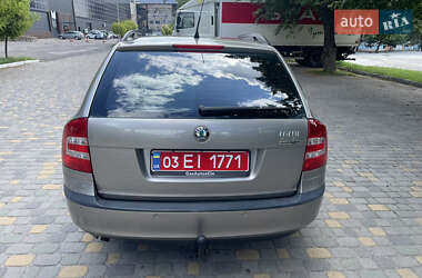 Универсал Skoda Octavia 2006 в 