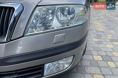 Универсал Skoda Octavia 2006 в 