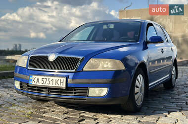 Универсал Skoda Octavia 2007 в 