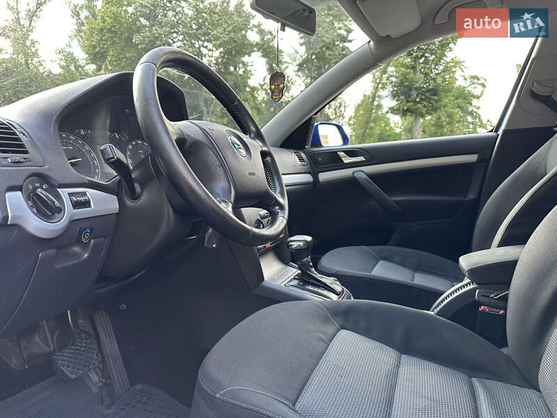 Универсал Skoda Octavia 2007 в Киеве