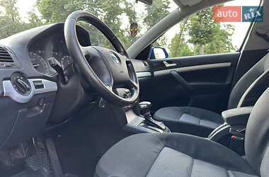 Универсал Skoda Octavia 2007 в 